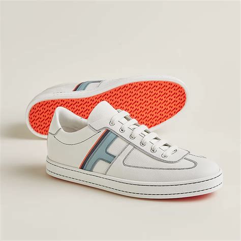 hermes sneaker weiss|hermes sneakers herren.